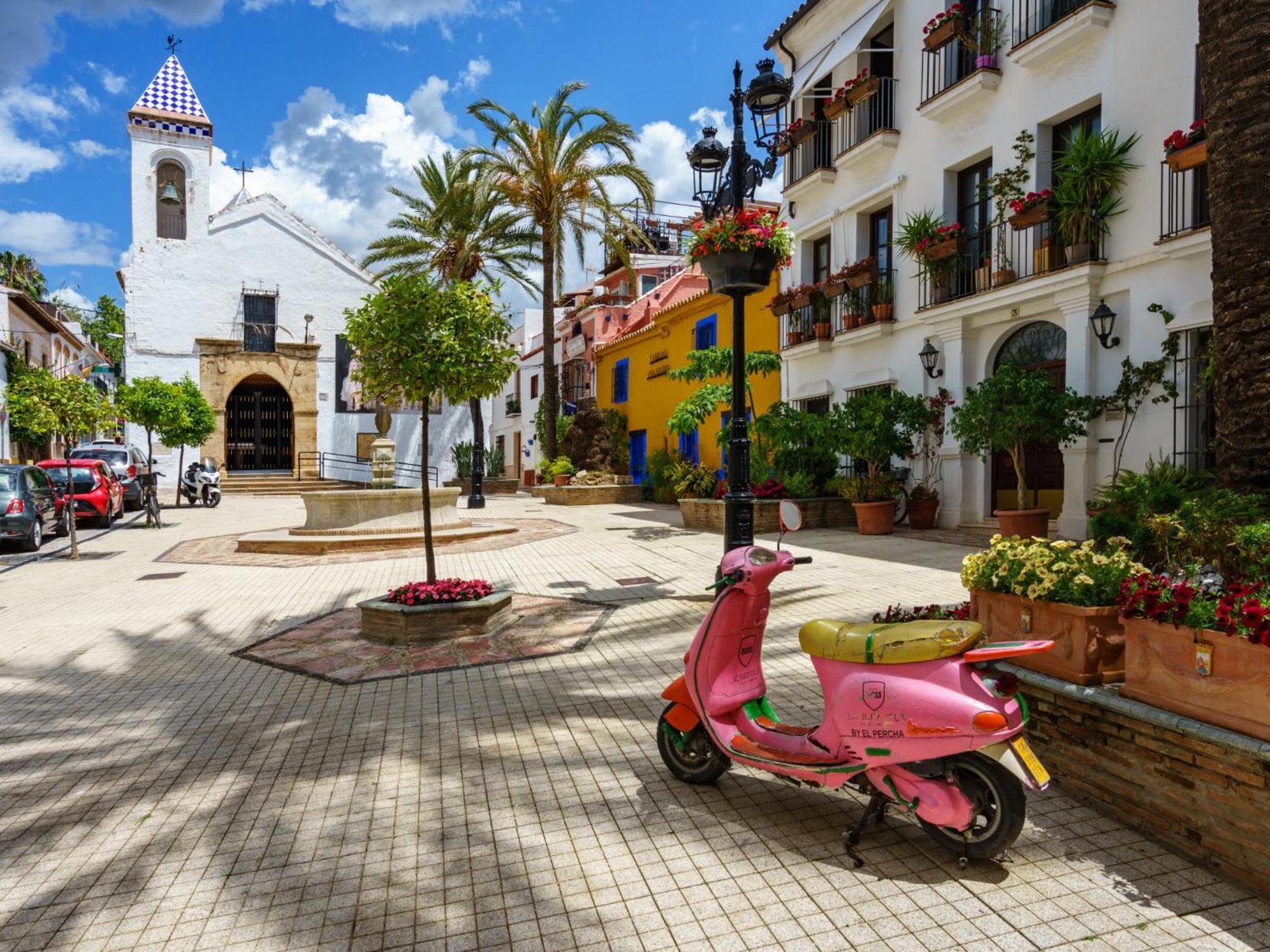 Apartment Caracas De Marbella By Interhome Екстериор снимка